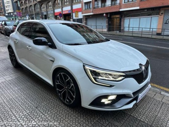 RENAULT MÃ©gane en venta en Santurtzi (Vizcaya) - Santurtzi