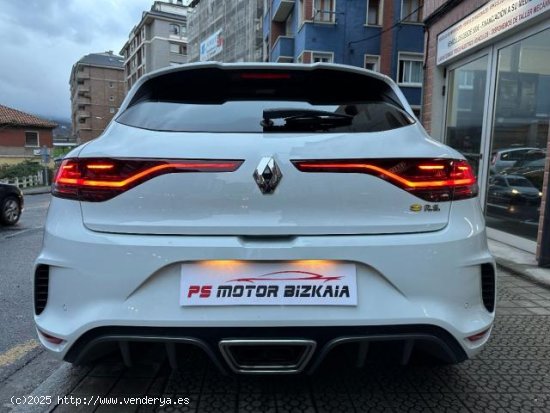 RENAULT MÃ©gane en venta en Santurtzi (Vizcaya) - Santurtzi