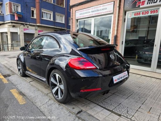 VOLKSWAGEN Beetle en venta en Santurtzi (Vizcaya) - Santurtzi