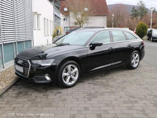  AUDI A6 Avant en venta en BanastÃ¡s (Huesca) - BanastÃ¡s 