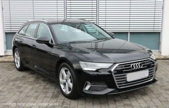 AUDI A6 Avant en venta en BanastÃ¡s (Huesca) - BanastÃ¡s