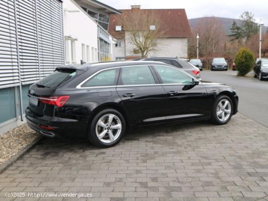 AUDI A6 Avant en venta en BanastÃ¡s (Huesca) - BanastÃ¡s