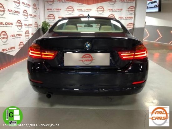 BMW Serie 4 en venta en Madrid (Madrid) - Madrid