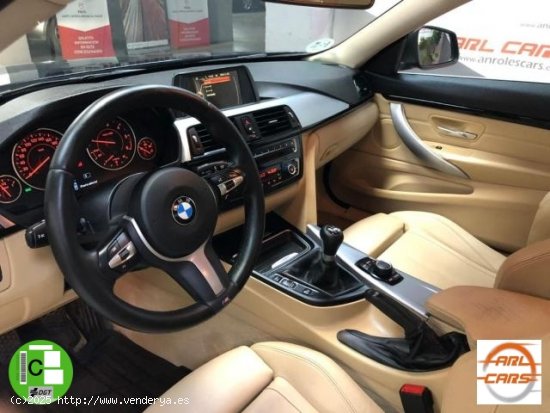 BMW Serie 4 en venta en Madrid (Madrid) - Madrid