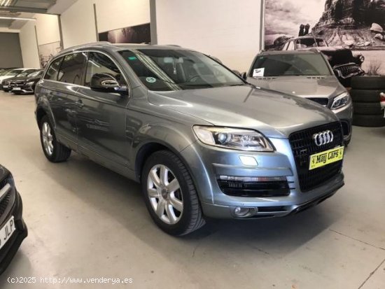  AUDI Q7 en venta en Sevilla (Sevilla) - Sevilla 