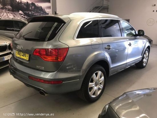 AUDI Q7 en venta en Sevilla (Sevilla) - Sevilla