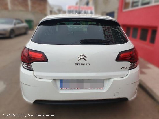 CITROEN C4 en venta en Badajoz (Badajoz) - Badajoz