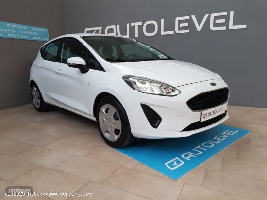  Ford Fiesta 1.1 PFI GLP 75CV TREND de 2020 con 32.000 Km por 12.990 EUR. en Valencia 