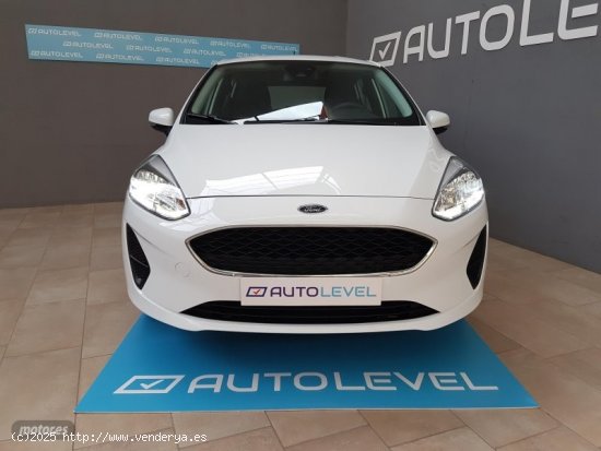 Ford Fiesta 1.1 PFI GLP 75CV TREND de 2020 con 32.000 Km por 12.990 EUR. en Valencia