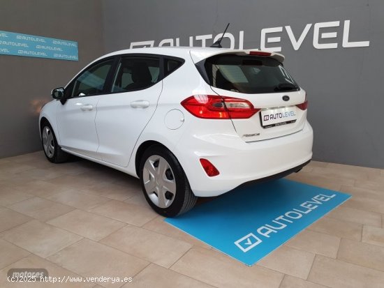 Ford Fiesta 1.1 PFI GLP 75CV TREND de 2020 con 32.000 Km por 12.990 EUR. en Valencia