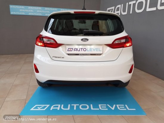 Ford Fiesta 1.1 PFI GLP 75CV TREND de 2020 con 32.000 Km por 12.990 EUR. en Valencia