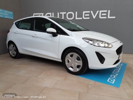 Ford Fiesta 1.1 PFI GLP 75CV TREND de 2020 con 32.000 Km por 12.990 EUR. en Valencia