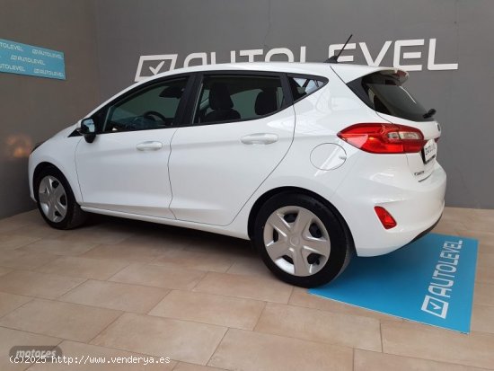 Ford Fiesta 1.1 PFI GLP 75CV TREND de 2020 con 32.000 Km por 12.990 EUR. en Valencia