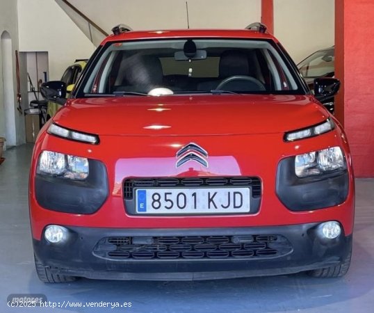  Citroen C4 Cactus CITROEN C4 CACTUS 1.2 110 CV SHINE de 2018 con 115.471 Km por 10.900 EUR. en Tener 