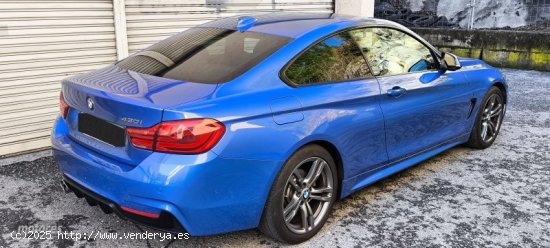 BMW Serie 4 430i COUPE de 2020 con 67.900 Km por 37.800 EUR. en Guipuzcoa