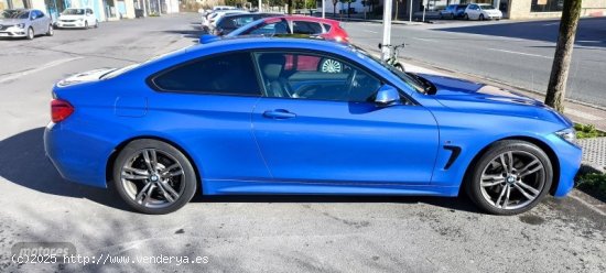 BMW Serie 4 430i COUPE de 2020 con 67.900 Km por 37.800 EUR. en Guipuzcoa