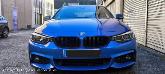 BMW Serie 4 430i COUPE de 2020 con 67.900 Km por 37.800 EUR. en Guipuzcoa