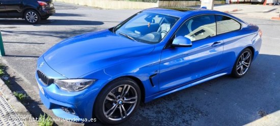 BMW Serie 4 430i COUPE de 2020 con 67.900 Km por 37.800 EUR. en Guipuzcoa