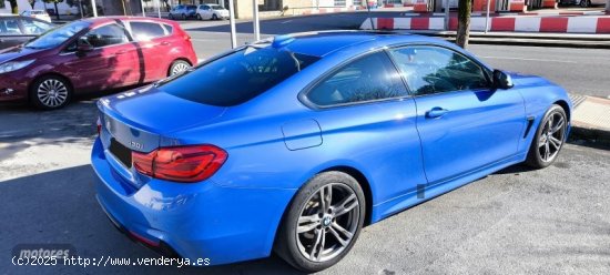 BMW Serie 4 430i COUPE de 2020 con 67.900 Km por 37.800 EUR. en Guipuzcoa