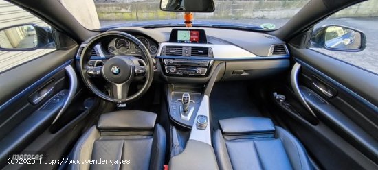 BMW Serie 4 430i COUPE de 2020 con 67.900 Km por 37.800 EUR. en Guipuzcoa