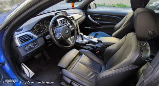 BMW Serie 4 430i COUPE de 2020 con 67.900 Km por 37.800 EUR. en Guipuzcoa