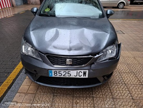  Seat Ibiza 1.6 tdi 90cv de 2015 con 138.000 Km por 5.000 EUR. en Vizcaya 