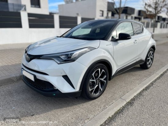  Toyota C-HR 1.8 140H Advance de 2019 con 82.000 Km por 22.900 EUR. en Madrid 