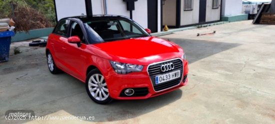  Audi A1 1.2 86cv de 2014 con 92.000 Km por 10.900 EUR. en Valencia 