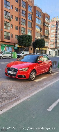 Audi A1 1.2 86cv de 2014 con 92.000 Km por 10.900 EUR. en Valencia