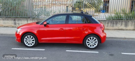 Audi A1 1.2 86cv de 2014 con 92.000 Km por 10.900 EUR. en Valencia