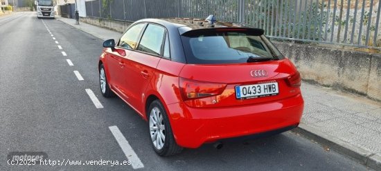 Audi A1 1.2 86cv de 2014 con 92.000 Km por 10.900 EUR. en Valencia