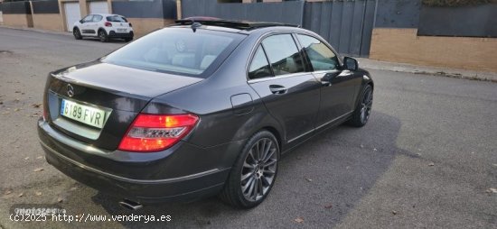 Mercedes Clase C C280 AVANTGARDE de 2007 con 170.500 Km por 8.990 EUR. en Ciudad Real