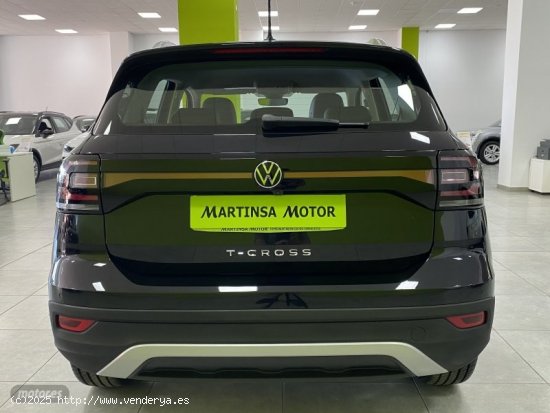 Volkswagen T-Cross Sport 1.5 TSI 110kW (150CV) DSG de 2023 con 19.000 Km por 28.300 EUR. en Malaga