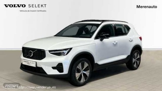  Volvo XC40 2.0 B3 PLUS DARK AUTO 163 CV 5P de 2024 con 6 Km por 41.500 EUR. en A Coruna 