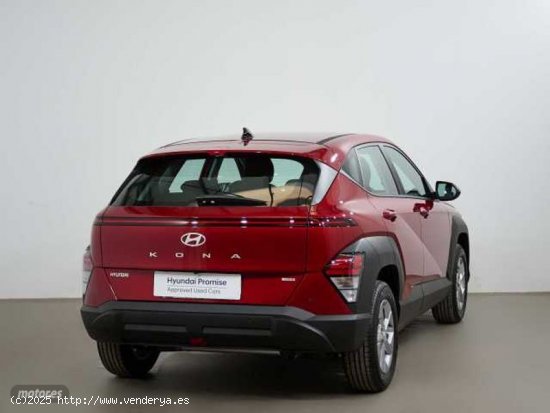 Hyundai Kona 1.6 GDI Maxx DT de 2024 con 5.000 Km por 28.990 EUR. en Cadiz