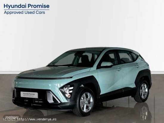  Hyundai Kona 1.0 TGDI Maxx 4x2 de 2023 con 1.800 Km por 25.000 EUR. en Valencia 