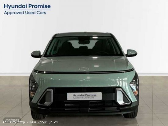 Hyundai Kona 1.0 TGDI Maxx 4x2 de 2023 con 1.800 Km por 25.000 EUR. en Valencia