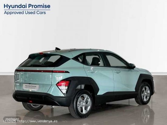 Hyundai Kona 1.0 TGDI Maxx 4x2 de 2023 con 1.800 Km por 25.000 EUR. en Valencia