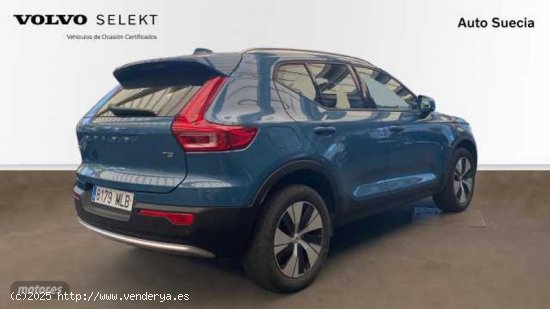 Volvo XC40 todoterreno 1.5 T2 CORE AUTO 5P de 2023 con 41.437 Km por 31.000 EUR. en Guipuzcoa