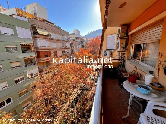  PISO CENTRICO A LA VENTA EN XATIVA - VALENCIA 