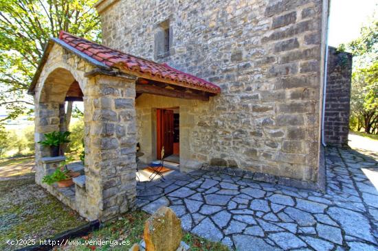 ERMITA EN VENTA - BURGOS