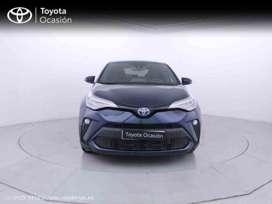 Toyota C-HR 1.8 125H Advance + CARE VO + Pack Protección - Zaragoza