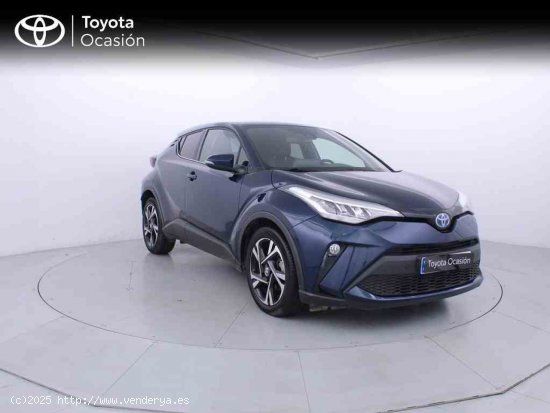 Toyota C-HR 1.8 125H Advance + CARE VO + Pack Protección - Zaragoza