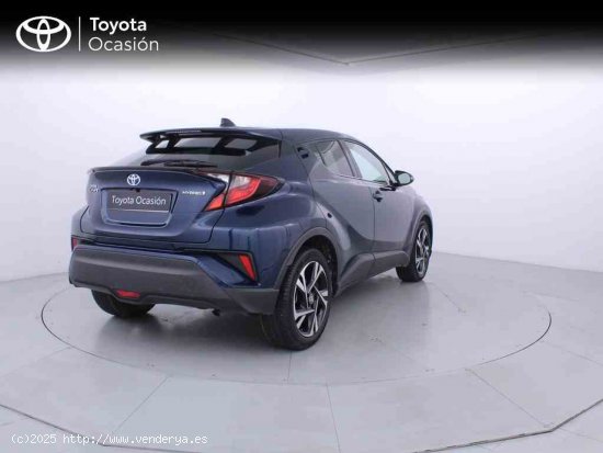 Toyota C-HR 1.8 125H Advance + CARE VO + Pack Protección - Zaragoza