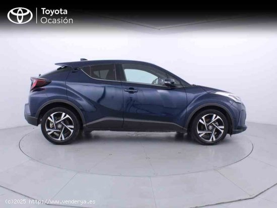 Toyota C-HR 1.8 125H Advance + CARE VO + Pack Protección - Zaragoza