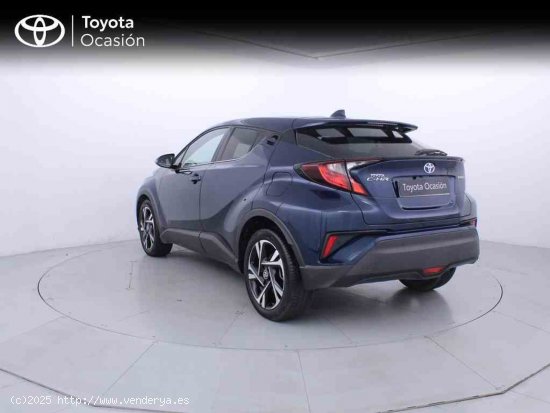 Toyota C-HR 1.8 125H Advance + CARE VO + Pack Protección - Zaragoza