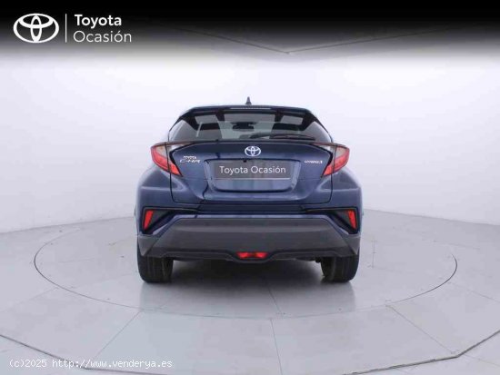 Toyota C-HR 1.8 125H Advance + CARE VO + Pack Protección - Zaragoza