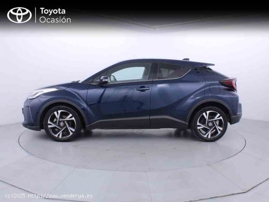 Toyota C-HR 1.8 125H Advance + CARE VO + Pack Protección - Zaragoza