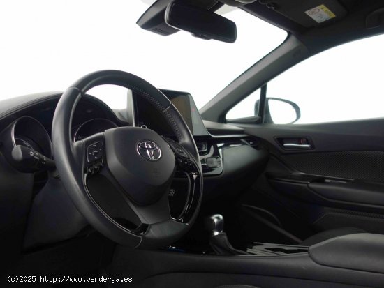 Toyota C-HR 1.8 125H Advance + CARE VO + Pack Protección - Zaragoza