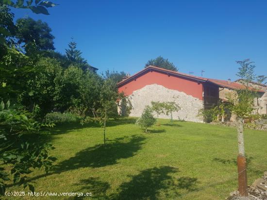 SOLAR EN CABANZÓN-HERRERÍAS - CANTABRIA